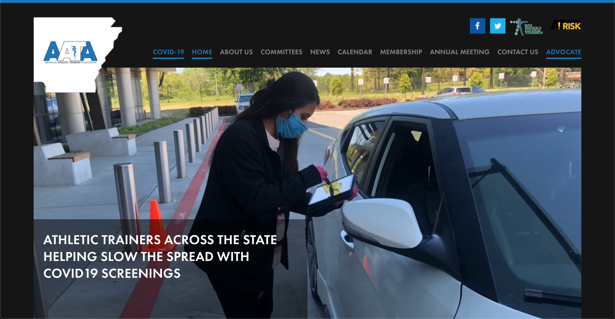 Arkansas Athletic Trainers' Association